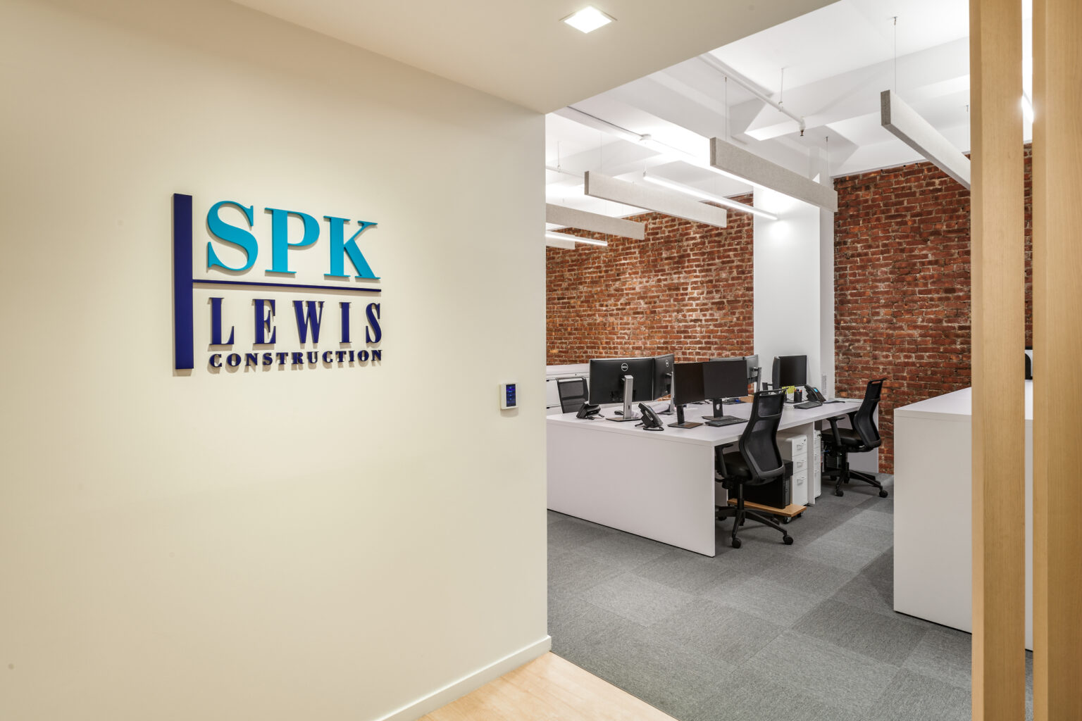 SPK/Lewis Headquarters